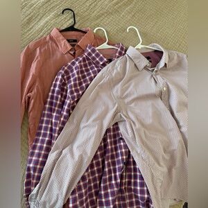 Boss Hugo Boss shirt L